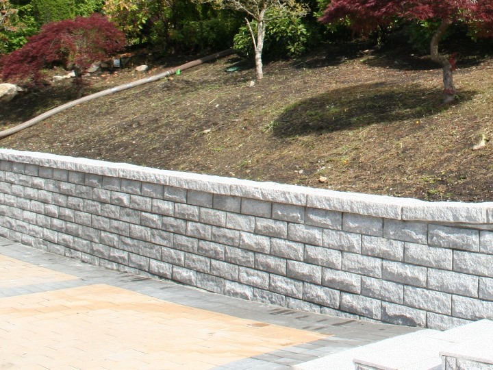 retaining walls