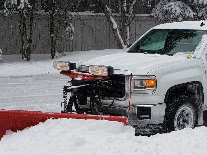 snow removal