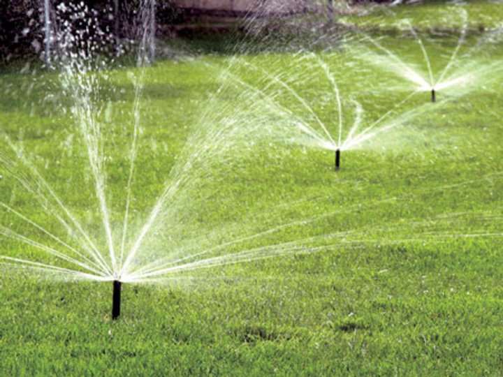 landscaping & irrigation