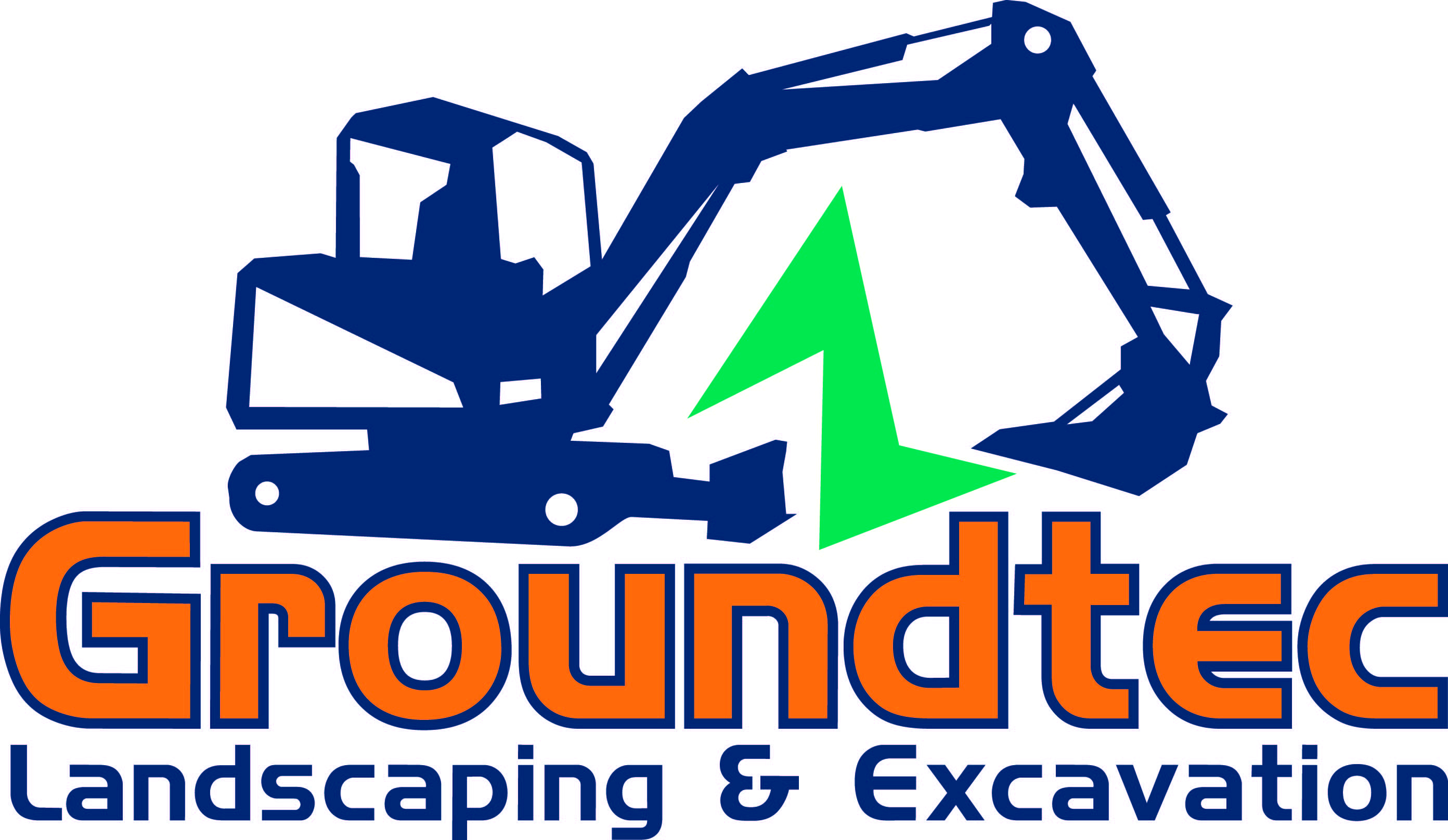 Groundtec Landscaping & Excavation